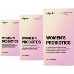 Vilgain Probiotika pro ženy 30 kapslí – Hledejceny.cz