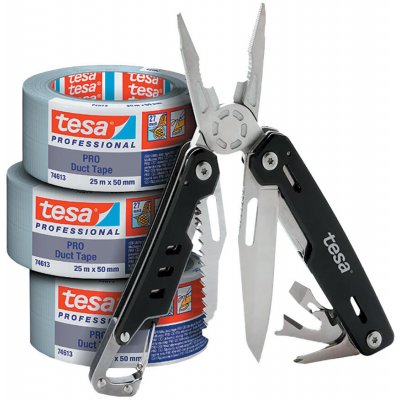 Tesa Páska univerzální opravná 48 mm x 50 m 3 ks – Hledejceny.cz