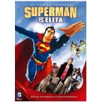 Superman vs elita DVD – Hledejceny.cz