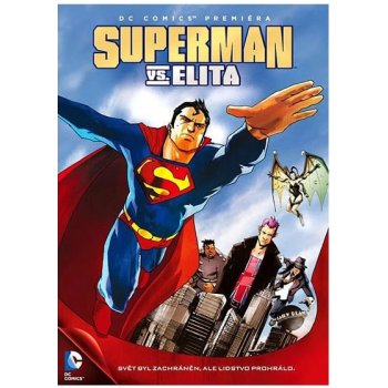 Superman vs elita DVD