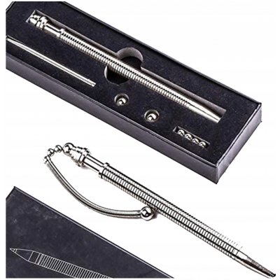 Master Antistresové pružinové pero – Zboží Mobilmania