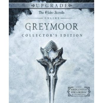 The Elder Scrolls Online: Greymoor Collector’s Edition Upgrade