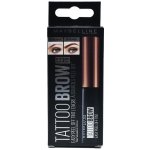 Maybelline Tattoo Brow Eyebrow Color Medium Brown 4,6 g – Hledejceny.cz