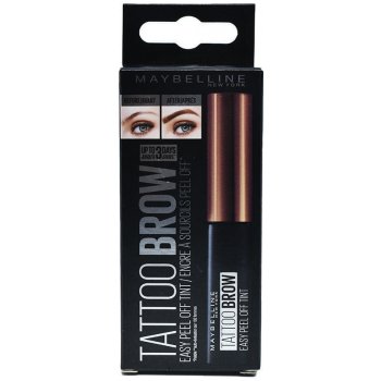 Maybelline Tattoo Brow Eyebrow Color Medium Brown 4,6 g