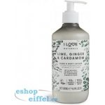 I Love Cosmetics hydratační mléko na ruce a tělo Naturals Lime Ginger & Cardamon (Hand & Body Lotion) 500 ml – Hledejceny.cz