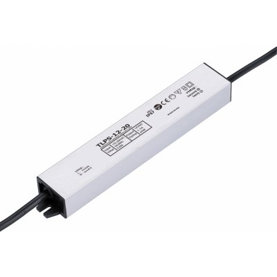 05102 LED zdroj 12V 20W IP67 voděodolný – Zboží Mobilmania