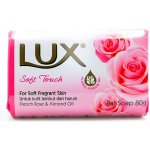 Lux Soft Touch toaletní mýdlo 80 g – Hledejceny.cz