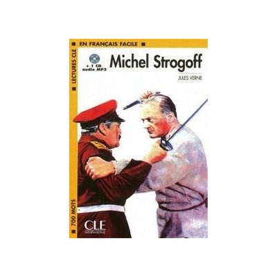 CLE 1 Michel Strogoff+CD – Hledejceny.cz