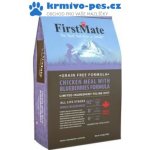 FirstMate Chicken Meal with Blueberries Cat 4,5 kg – Zboží Dáma