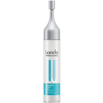 Londa Londacare Sensitive Scalp Serum sérum pro pro citlivou pokožku 6 x 10 ml