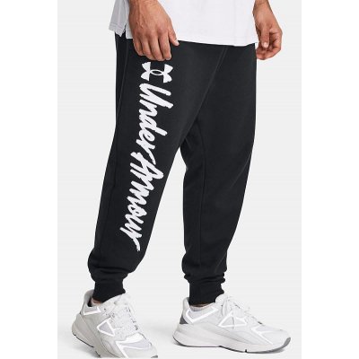  Rival Fleece Jogger-BLU - tepláky dámské - UNDER ARMOUR -  48.03 € - outdoorové oblečení a vybavení shop