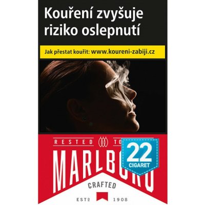 Marlboro Crafted Red 22 U172 – Sleviste.cz