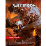 Dungeons a Dragons Player's Handbook Dungeons a Dragons Core Rulebooks – Hledejceny.cz
