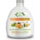 Missiva Ústní voda Dental activ s obsahem propolisu a stévie 400 ml