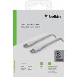 Belkin CAB004bt1MWH USB-C/USB-C, 1m, bílý – Hledejceny.cz