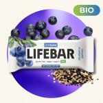 Lifefood Lifebar BIO RAW 40 g – Zboží Dáma