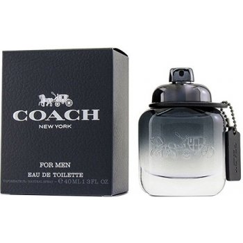 Coach toaletní voda pánská 40 ml