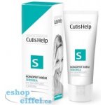CutisHelp Health Care S konopný krém při seboroické dermatitidě na regulaci kožního mazu 30 ml – Sleviste.cz