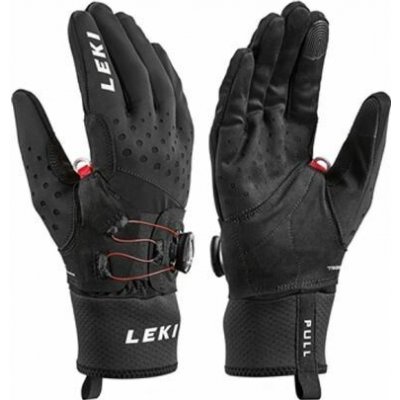 Leki Trigger shark boa black – Hledejceny.cz