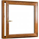 SKLADOVÁ-OKNA.cz REHAU Smartline+, otvíravo-sklopné pravé 110 cm x 120 cm – HobbyKompas.cz
