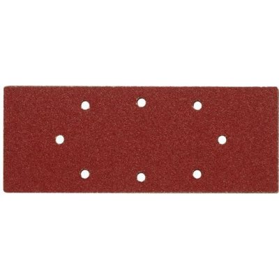 Vorel Brusný papír 240 x 93 mm P60 s otvory 5 ks TO-08536 – Zboží Mobilmania