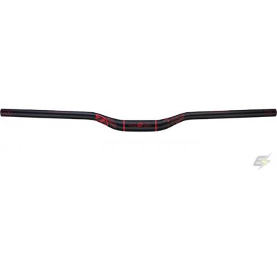 Řidítka Reverse Lead 770/25 mm 31,8 mm černá/červená – Zbozi.Blesk.cz