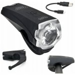 Author A-Nero 300 lm USB přední černé – Zboží Dáma