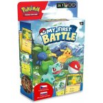 Pokémon TCG My First Battle – Hledejceny.cz