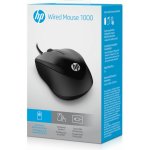 HP Wired Mouse 1000 4QM14AA – Sleviste.cz