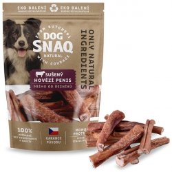 Dog Snaq hovězí penis sušený 200 g