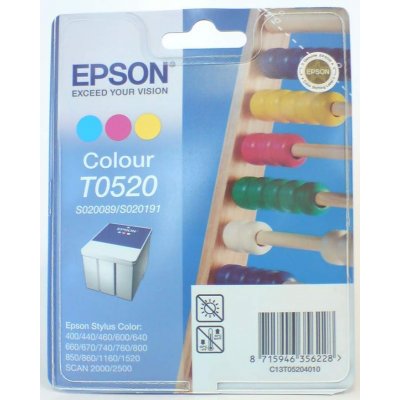 Epson C13T0520 - originální – Zboží Mobilmania