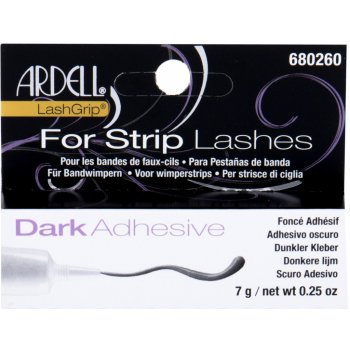 Ardell LashGrip Dark Adhesive dámské tmavé lepidlo na nalepovací řasy 5 g