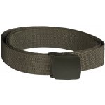 Pásek Mil-tec kalhotový Quick s plastovou sponou zelený – Sleviste.cz