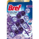 Bref WC Power Aktiv Lavender WC kuličky 3 x 50 g – Zboží Dáma