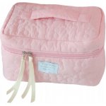 Ecarla kosmetická taštička růžová – Sleviste.cz