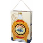 R. Jelínek Slivovice zlatá 45% 3 l (holá láhev) – Zboží Dáma