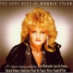 Tyler Bonnie - Very Best Of CD – Hledejceny.cz