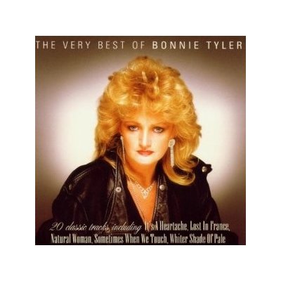 Tyler Bonnie - Very Best Of CD – Hledejceny.cz