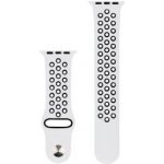 RhinoTech na Apple Watch 38/40/41 mm černo-bílý RTACC179 – Zboží Živě