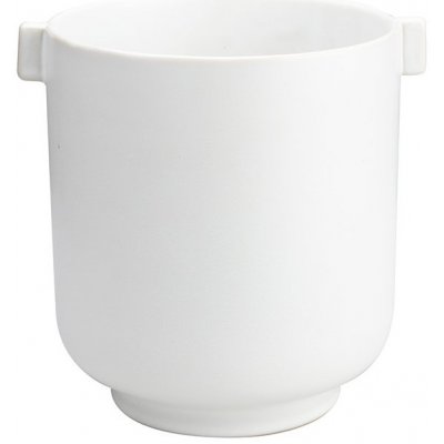 Květináč Kruka White 22,5 cm Ernst – Hledejceny.cz