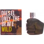 Diesel Only The Brave Wild toaletní voda pánská 75 ml – Sleviste.cz