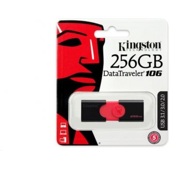 Kingston DataTraveler 106 256GB DT106/256GB