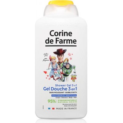 Corine de farme Shower Gel 2 in 1 Toy Story 500 ml – Hledejceny.cz