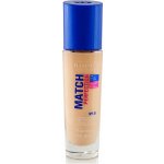 Rimmel London Match Perfection Foundation SPF20 make-up 10 Light Porcelain 30 ml – Zboží Dáma