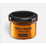 Živina Tikka Masala Indické kari 200 g – Zboží Dáma