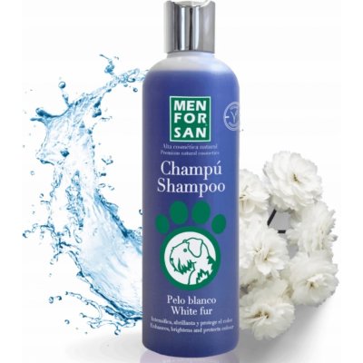 Menforsan pro zesvětlení bílé srsti 300 ml – HobbyKompas.cz