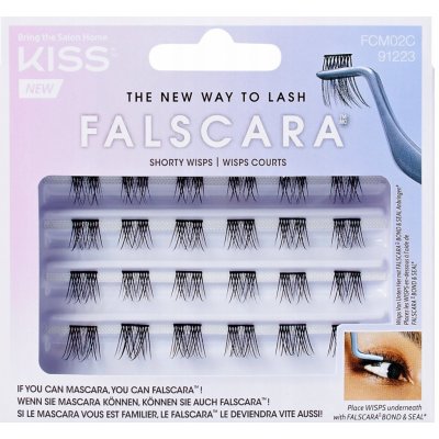 KISS Falscara WISPS Multi Shorty – Zboží Dáma