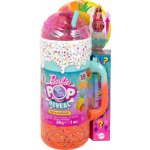 Barbie Pop Reveal Dárková sada tropické smoothie HRK57 – Zboží Dáma