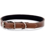 JK ANIMALS kožený obojek Classic pro psy – Sleviste.cz
