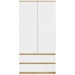 TP Living Malwa I 90 cm dub artisan / bílá – Hledejceny.cz